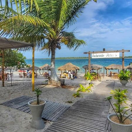 Pedacinho Do Paraiso Pousada Жижока-ди-Жерикуакуара Экстерьер фото
