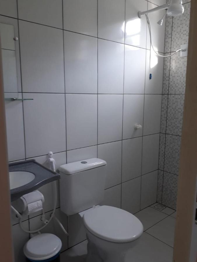 Pedacinho Do Paraiso Pousada Жижока-ди-Жерикуакуара Экстерьер фото