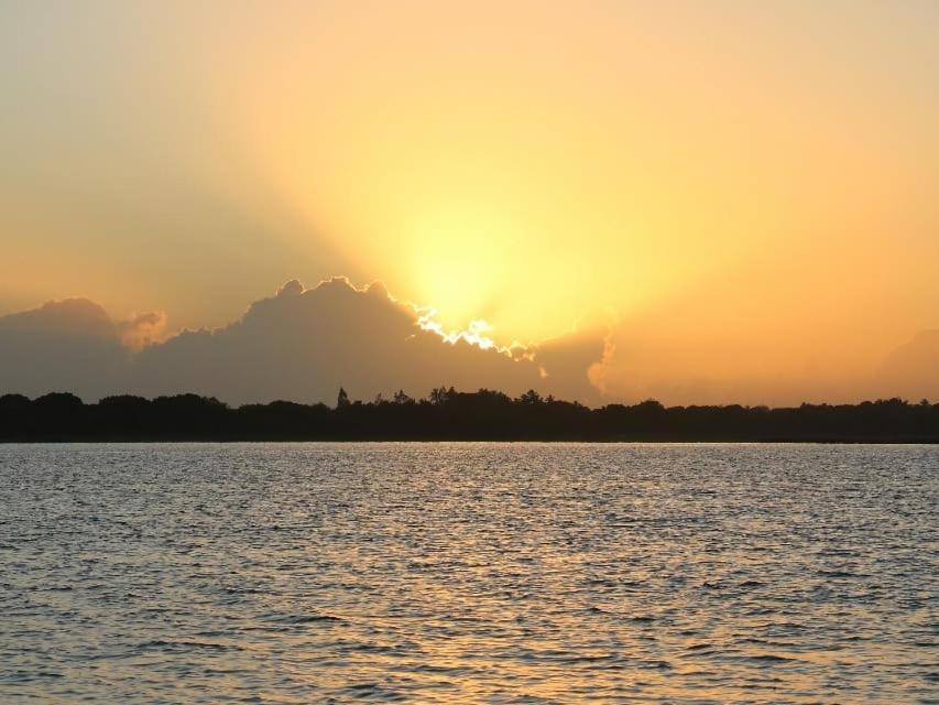 Pedacinho Do Paraiso Pousada Жижока-ди-Жерикуакуара Экстерьер фото