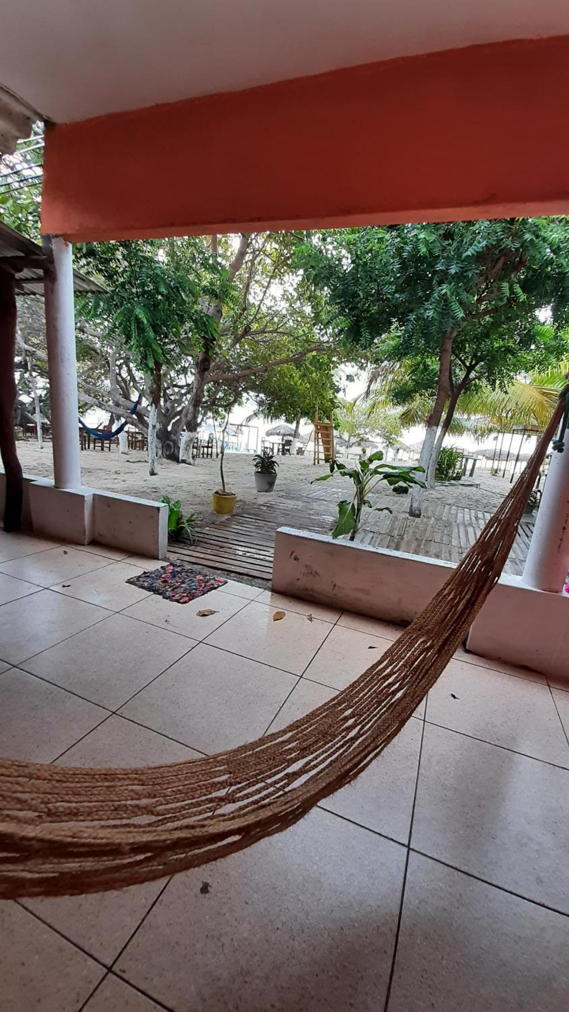 Pedacinho Do Paraiso Pousada Жижока-ди-Жерикуакуара Номер фото
