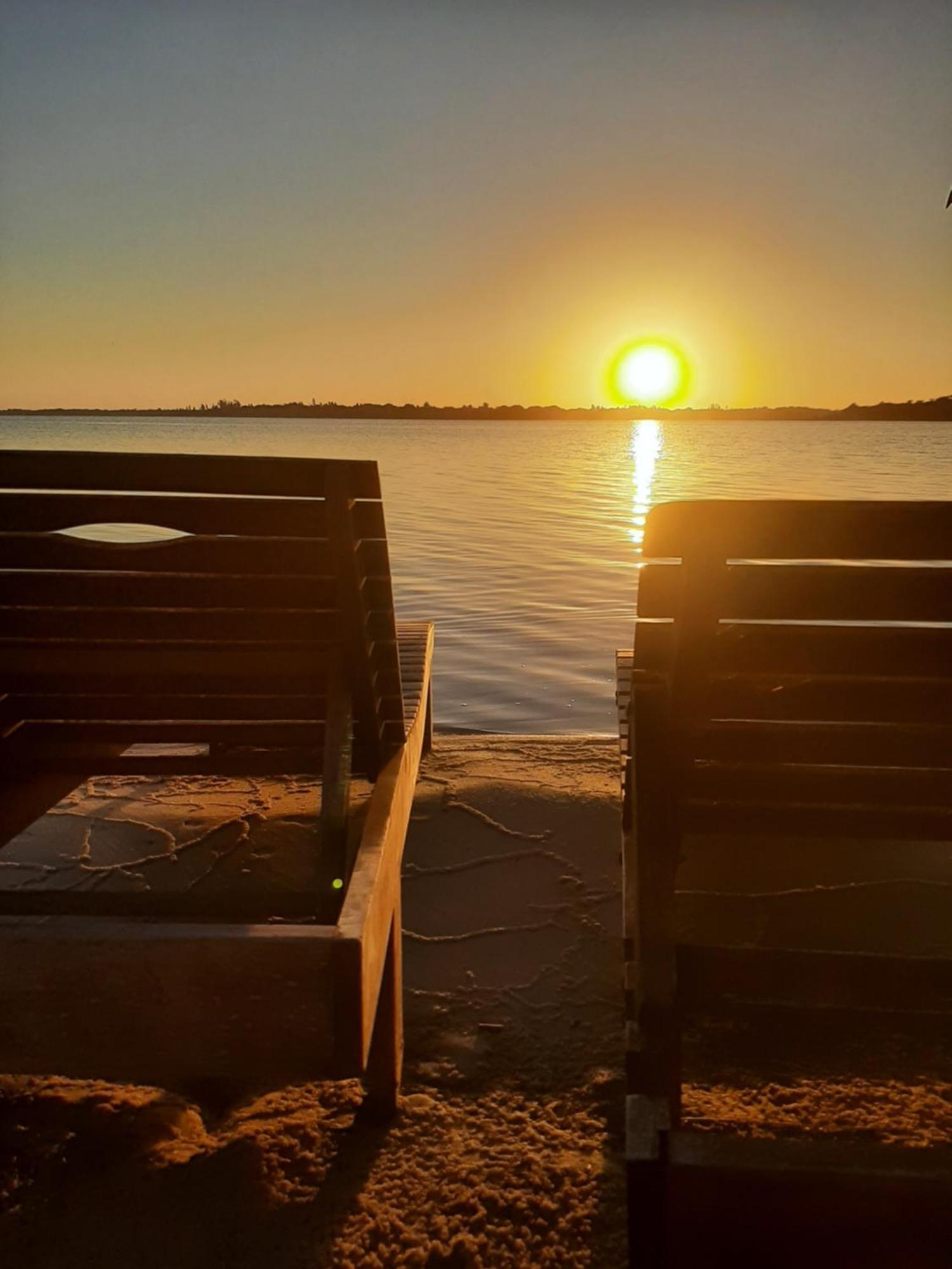 Pedacinho Do Paraiso Pousada Жижока-ди-Жерикуакуара Экстерьер фото